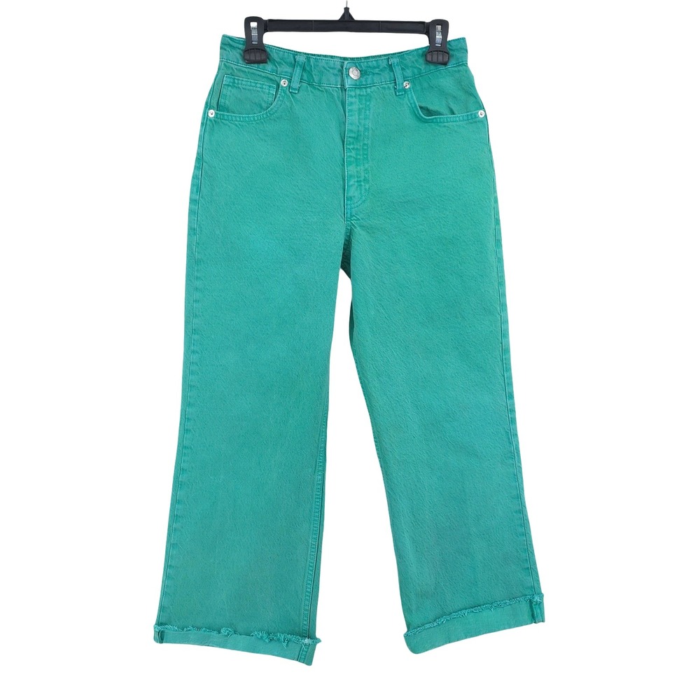 Zara Wide Leg Jeans